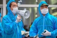 Thông tin về 2 ca nhiễm Covid-19 mới trong cùng một cơ quan tại quận Thanh Xuân, Hà Nội