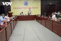 Ông Lê Trung Chinh- Chủ tịch UBND thành phố Đà Nẵng quyết định chưa đóng cảng cá Thọ Quang, đồng thời yêu cầu xây dựng phương án kiểm soát phòng chống dịch.