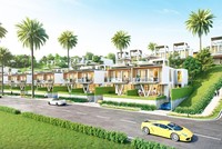 Phối cảnh Biệt thự Waikiki tại NovaWorld Phan Thiet (Bình Thuận).