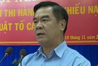 Ông Đoàn Hồng Tươi.