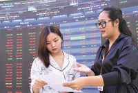 Dòng tiền của nhà đầu tư cá nhân trong nước ngày càng chi phối xu hướng.