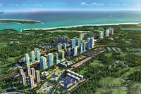 DIC Corp đang cần nguồn vốn lớn để khai thác quỹ đất sạch 8.000 ha. Ảnh: Dũng Minh.