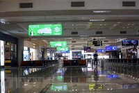 Nhà ga sân bay Nội Bài. (Ảnh: Huy Hùng/TTXVN).