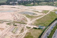 DXD sở hữu nhiều khu đất mặt tiền đường lớn. Ảnh minh họa: Dũng Minh.