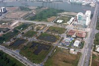 Các dự án bất động sản vi phạm trong kinh doanh sẽ bị phạt nặng. Ảnh minh họa.