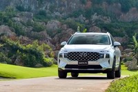 Lợi thế lắp ráp trong nước giúp doanh số bán xe Hyundai tăng mạnh