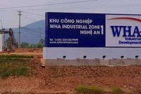 Dự án của Tập đoàn Goertek (Hồng Kông, Trung Quốc) ở Khu công nghiệp WHA được điều chỉnh tăng vốn đầu tư từ 100 triệu USD lên 500 triệu USD.