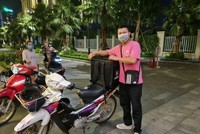 Handycart là ứng dụng giao hàng tạp hoá trực tuyến tại Việt Nam nay đã thuộc về SoPa.