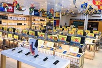 Thế Giới Di Động thành lập liên doanh với nhà bán lẻ công nghệ hàng đầu Indonesia