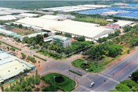 Công nghiệp phát triển mạnh tại Phú Giáo kéo theo nhu cầu sở hữu bất động sản tăng cao.