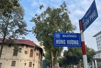 Công trình 61 Trần Phú. (Nguồn: Vietnam+).