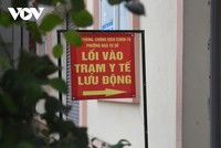 Hà Nội tạm dừng, thu gọn các cơ sở điều trị Covid-19