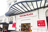 Vincom Retail (VRE) báo lãi sau thuế quý I/2022 đạt 378 tỷ đồng