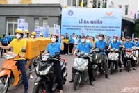 "Bảo hiểm xã hội - điểm tựa của bạn và gia đình"