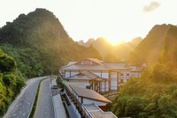 Khám phá chất Nhật Bản tại biệt thự khoáng nóng Quang Hanh, Quảng Ninh