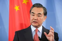 Ngoại trưởng Trung Quốc Vương Nghị (Ảnh: AFP).