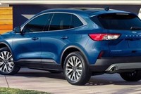 Ford Escape. (Nguồn: ford.com)