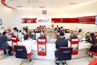 HDBank chuẩn bị chia cổ tức tỷ lệ 25%, ước lợi nhuận 6 tháng vượt kế hoạch