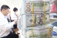 Dưới sức ép tăng giá của USD, Ngân hàng Nhà nước có 2 cách để ổn định tỷ giá: một là, bơm USD ra thị trường; hai là, hút bớt tiền đồng về. 