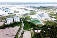 Thực hiện 8 đồ án Quy hoạch phân khu xây dựng tại Khu kinh tế Dung Quất