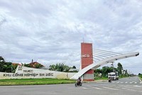 Các khu công nghiệp tại Đồng Tháp đang nhận được sự quan tâm của nhiều doanh nghiệp, tập đoàn lớn.