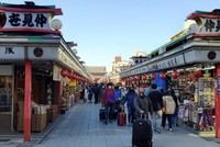 Chính phủ Nhật Bản đang bắt đầu tiếp nhận khách du lịch nước ngoài không muốn tham gia các tour du lịch có hướng dẫn viên (Ảnh minh họa: REUTERS).