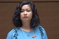 Trung tá Ksor H' Bơ Khắp. 