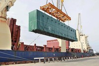 Việt Nam chuyển từ nhập siêu sang xuất siêu với Ấn Độ