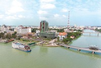 Cần Thơ - Đô thị miền sông nước.