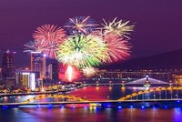 Thành phố Đà Nẵng mời doanh nghiệp đăng ký tổ chức Lễ hội pháo hoa quốc tế năm 2023.