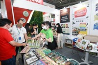 Doanh nghiệp tìm kiếm cơ hội hợp tác tại chuỗi triển lãm F&B quốc tế