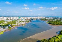 Cần Thơ tập trung các nguồn lực đầu tư, kiến tạo động lực phát triển, phát huy hiệu quả các lợi thế để trở thành thành phố phát triển năng động của vùng ĐBSCL và cả nước Ảnh: Nguyễn Văn Dương.