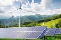 EVN đã tính xong khung giá phát điện cho các nhà máy năng lượng tái tạo