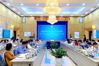 Phiên họp thẩm định Quy hoạch tỉnh Trà Vinh thời kỳ 2021-2030, tầm nhìn đến năm 2050.