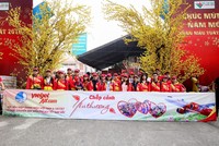 Vietjet có hai chuyến bay miễn phí đưa công nhân về quê ăn Tết