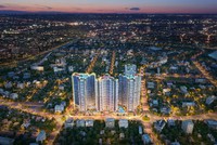 Tài chính Hoàng Huy nhà phát triển dự án bền vững