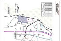Bản đồ vị trí Cụm công nghiệp Phước Minh 1. Nguồn: UBND tỉnh Ninh Thuận.