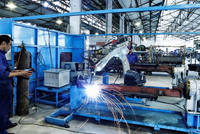 Quý đầu năm 2023, máy móc thiết bị và phụ tùng sang Mỹ đạt xấp xỉ 4 tỷ USD, dẫn đầu trong các nhóm hàng xuất khẩu.