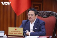 Thủ tướng Chính phủ Phạm Minh Chính.