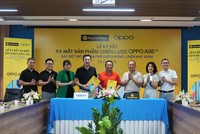 Thế Giới Di Động mở bán đặc biệt OPPO A98 