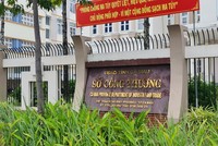 Trụ sở Sở Công Thương Cà Mau.
