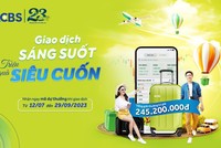 Giao dịch sáng suốt Triệu quà siêu cuốn của ACBS có gì đặc biệt?
