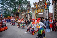 Theo các chuyên gia, Hà Nội nên tập trung nguồn lực đầu tư các di sản văn hóa có tiềm năng phát triển ngành công nghiệp văn hóa.