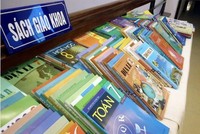 Giá sách giáo khoa theo Chương trình giáo dục phổ thông 2018 tăng 2-4 lần giá sách giáo khoa Chương trình 2006.