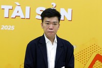 Ông Giáp Văn Đại, Nhà sáng lập và CEO Công ty Nami Foundation.