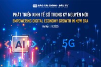 Báo Tài chính - Đầu tư tổ chức Hội thảo Phát triển kinh tế số trong kỷ nguyên mới