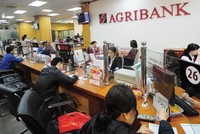Agribank là NHTM dẫn đầu về quy mô mạng lưới với 2.300 chi nhánh