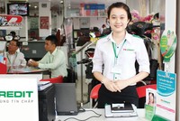 Sau 6 năm hoạt động, FE Credit đã vươn lên dẫn đầu thị trường cho vay tiêu dùng tín chấp