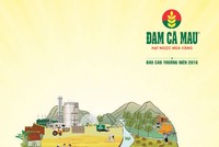 Đạm Cà Mau sát cánh cùng những mùa vàng bội thu