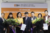 BSH hiện có vốn điều lệ 1.000 tỷ đồng, với 32 công ty thành viên